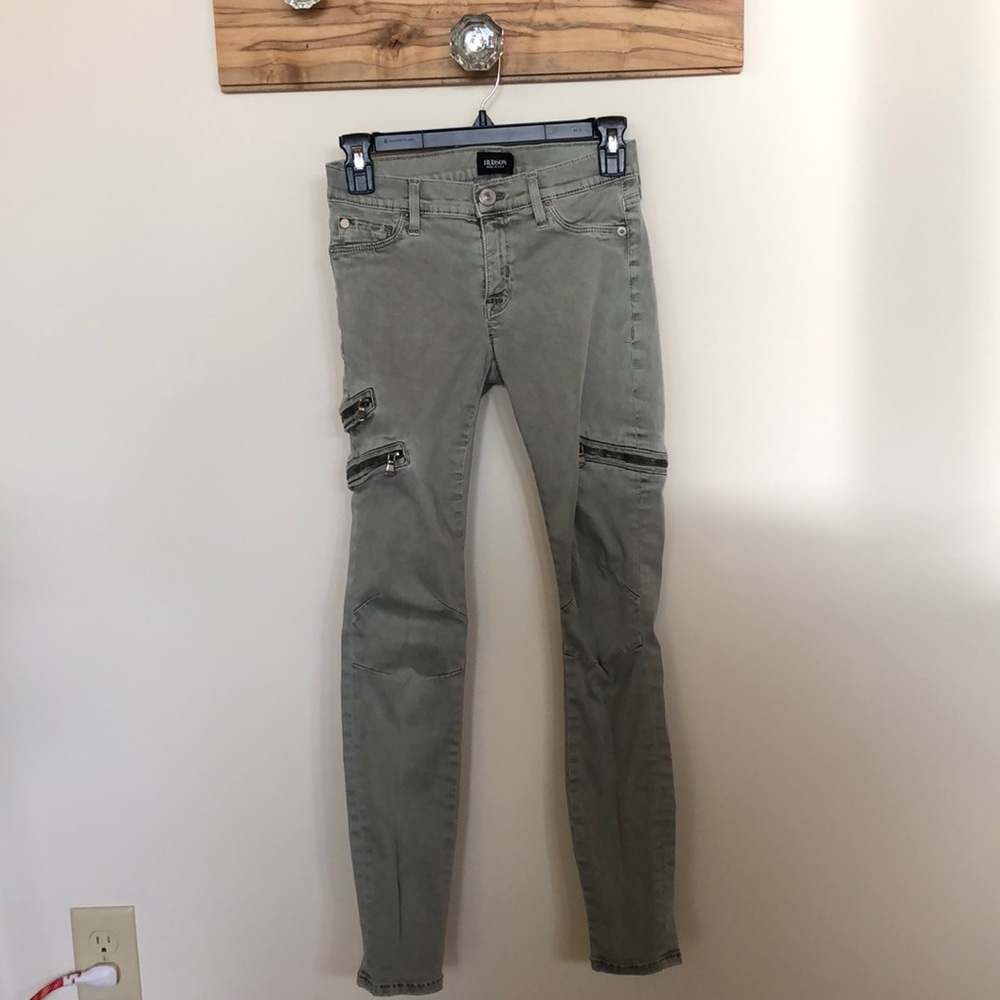 Hudson military pants